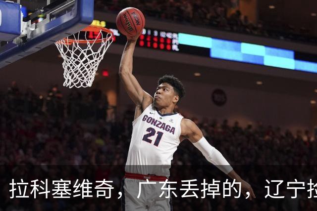 拉科塞维奇，广东丢掉的，辽宁捡走了